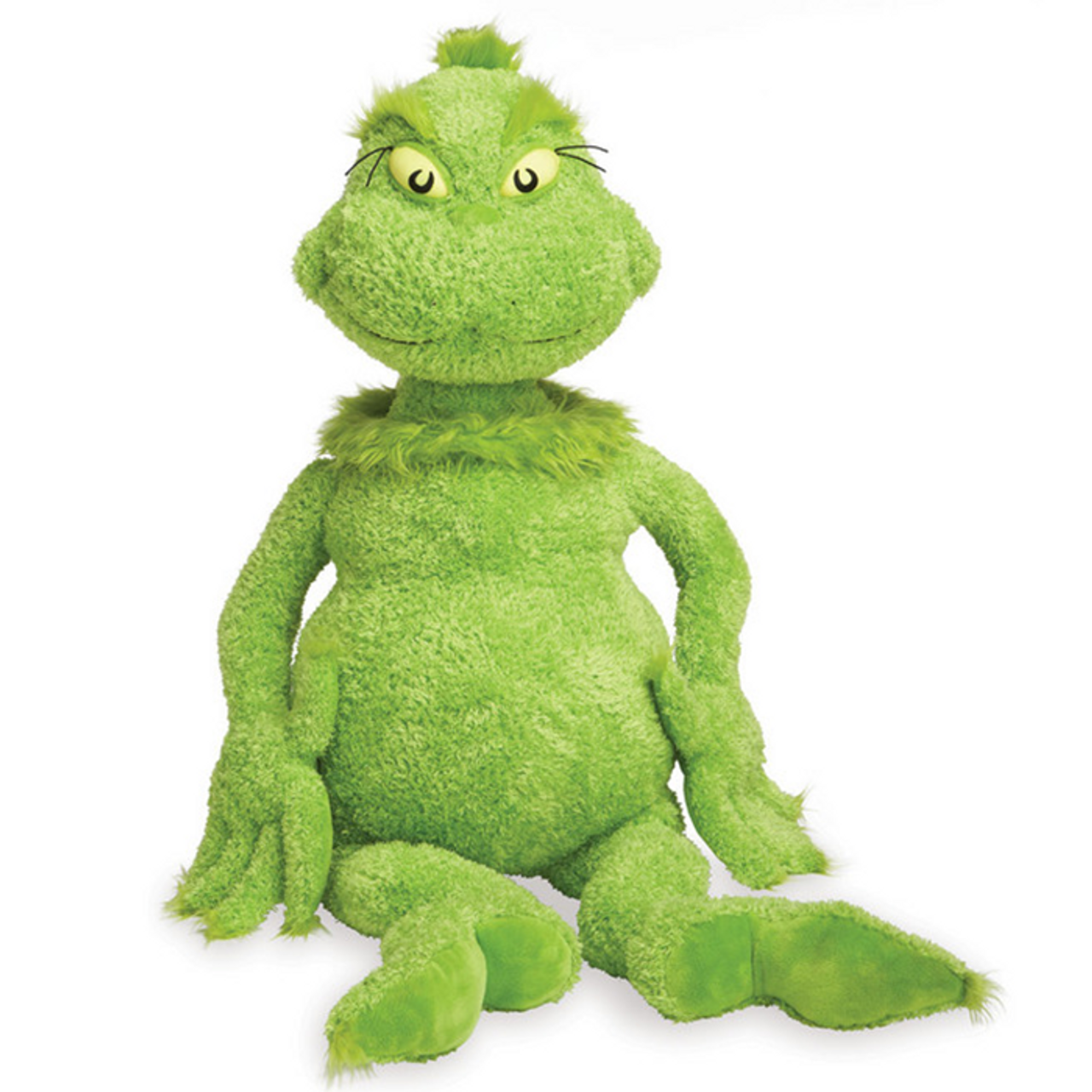 small grinch stuffed animal