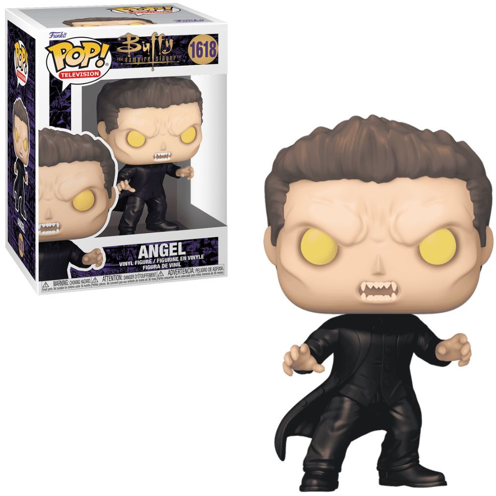 Pop! TV: Buffy The Vampire Slayer Angel (Vampire)