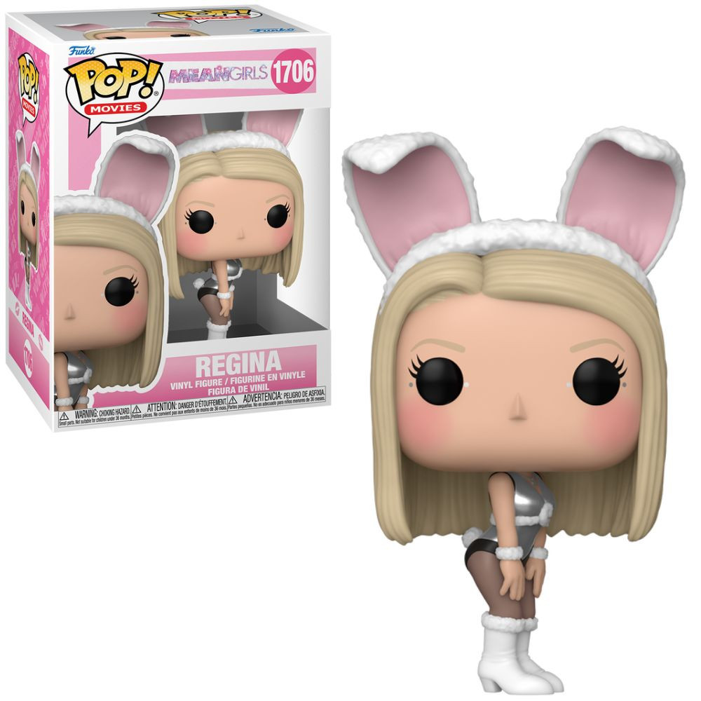 Pop! Movies: Mean Girls 20th Anniversary Regina George