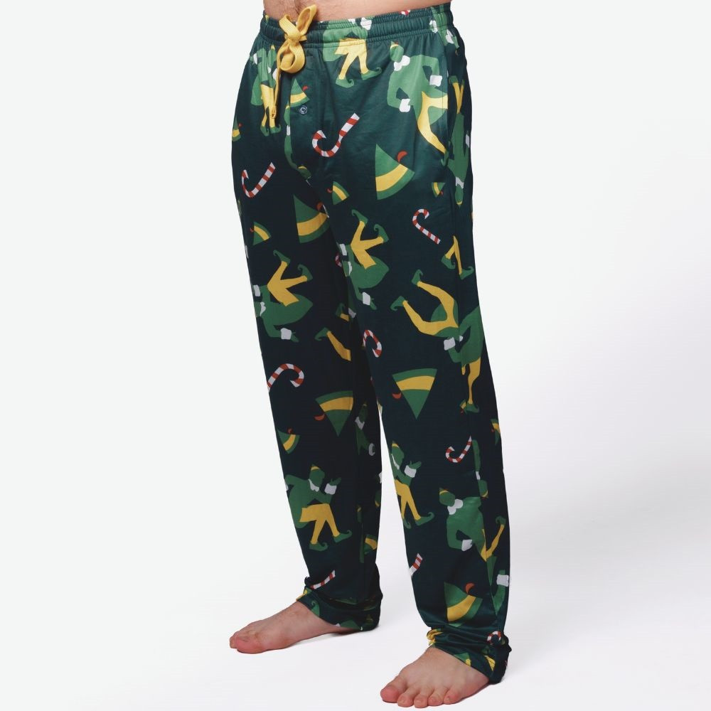 Buddy the Elf Men's Lounge Pants Canada - Main Image