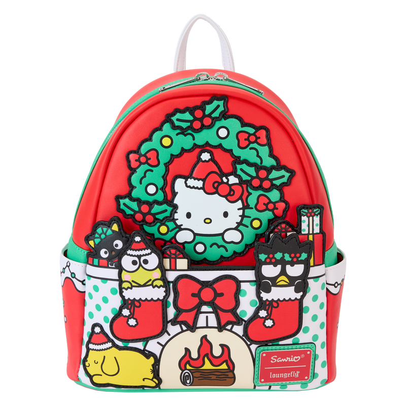 Sanrio Winter Wonderland Mini Backpack by Loungefly Canada