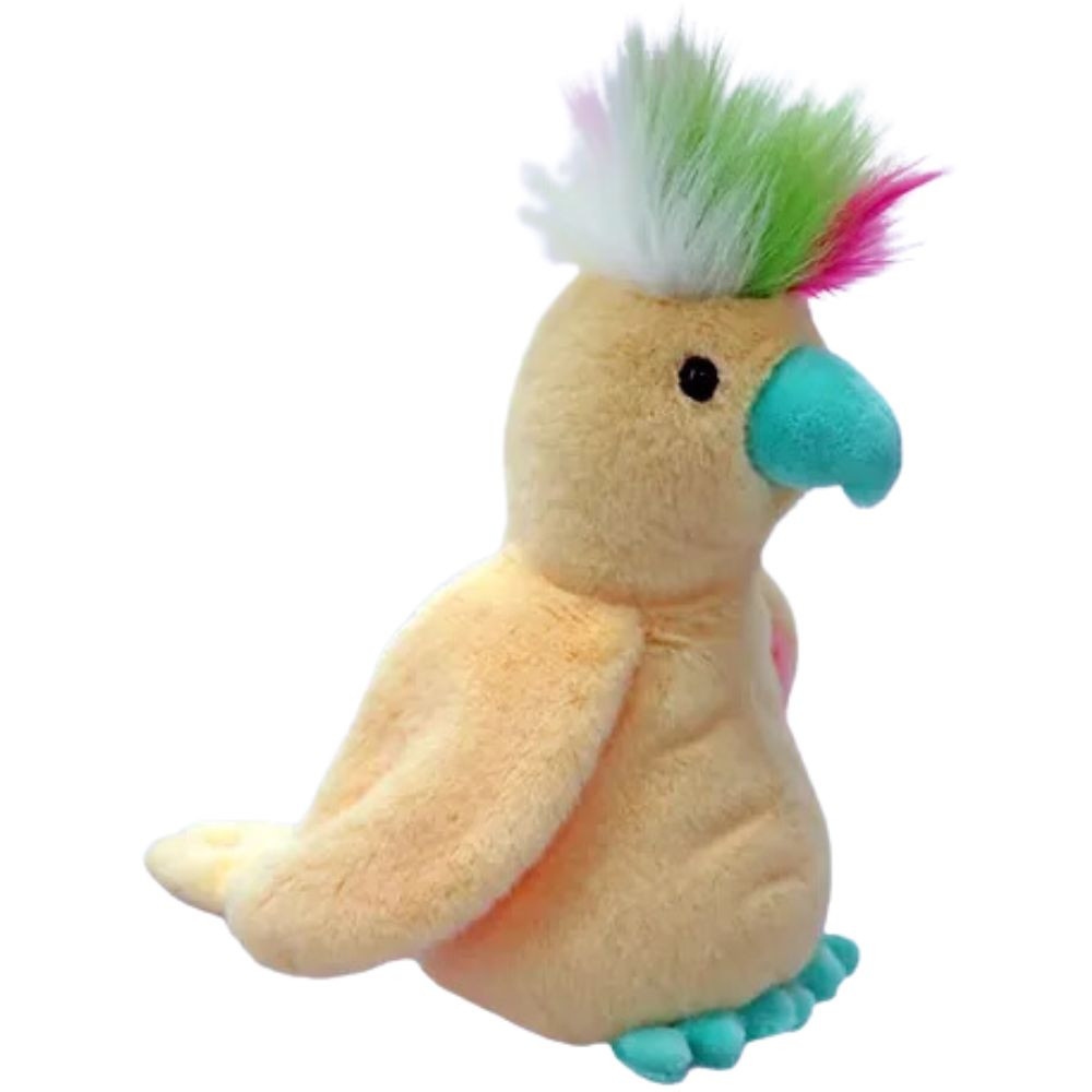 PomPom the Cockatoo - Retro Beanie Babies by Ty - RetroFestive.ca