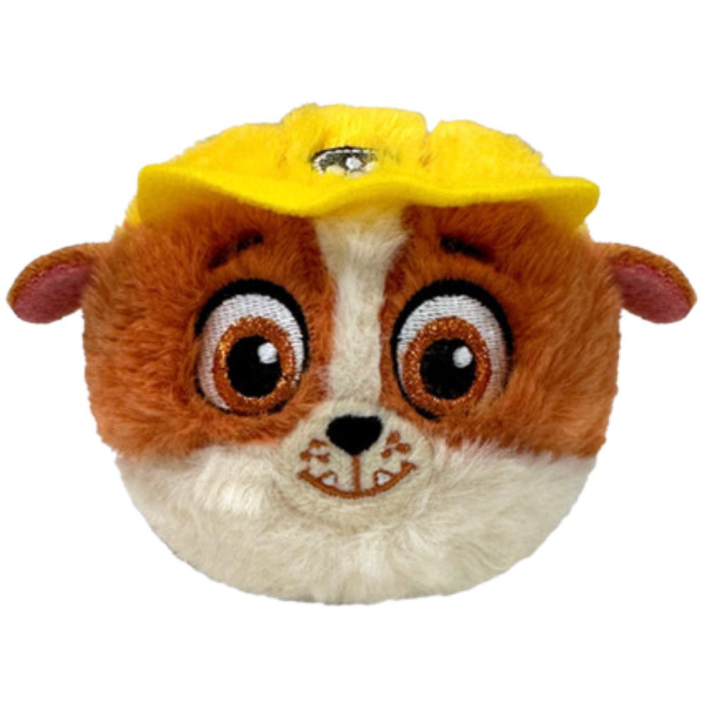 Ty Beanie Bouncers - Paw Patrol - Skye Con Gli Occhioni Rosa, I Super Cuccioli Rimbalzanti Tutti Da Collezionare T83021