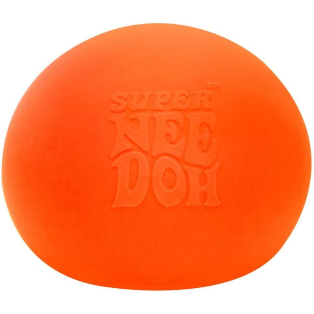 SUPER Nee Doh Groovy Glob Stress Ball RetroFestive.ca
