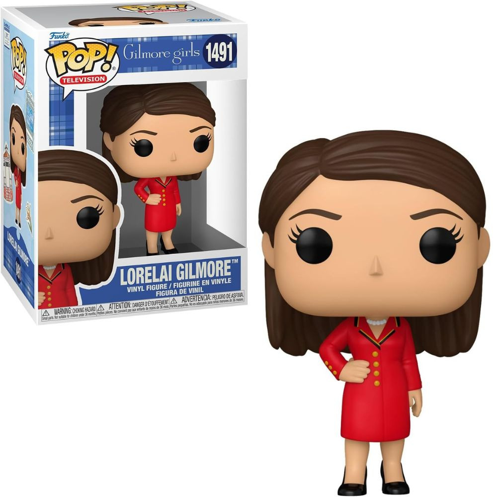 Pop! TV: Gilmore Girls 25th Anniversary - Lorelai Gilmore