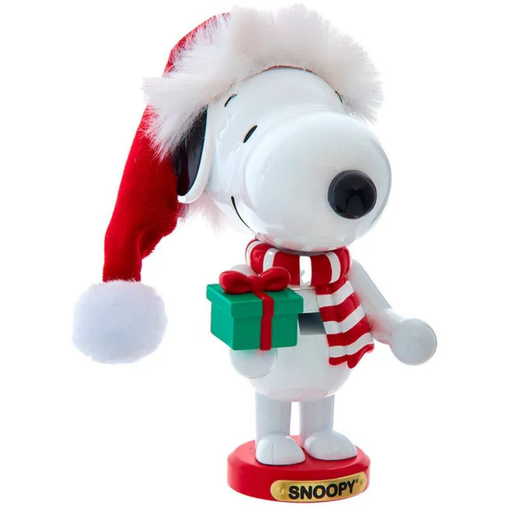 Peanuts Snoopy Little Legends 5-Inch Nutcracker - RetroFestive.ca