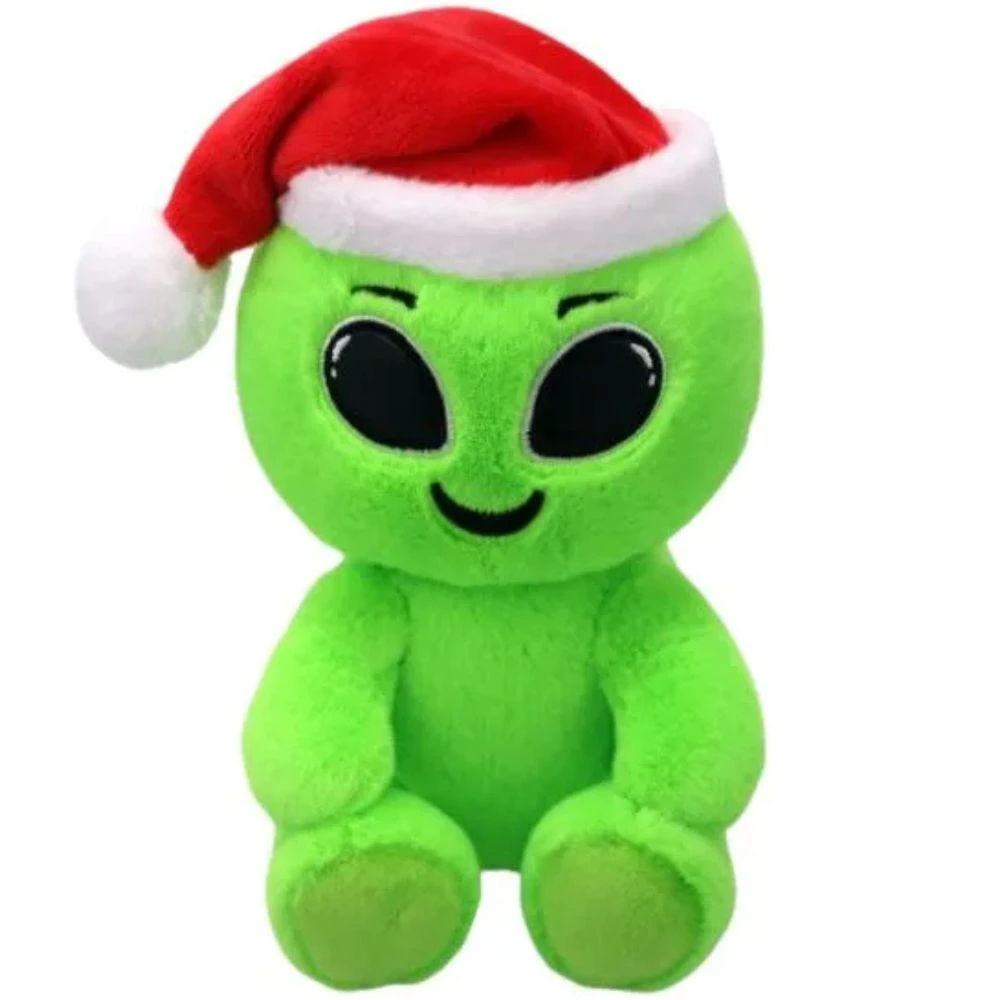 Ty Beanie Boo - Comet the Holiday Alien - RetroFestive.ca