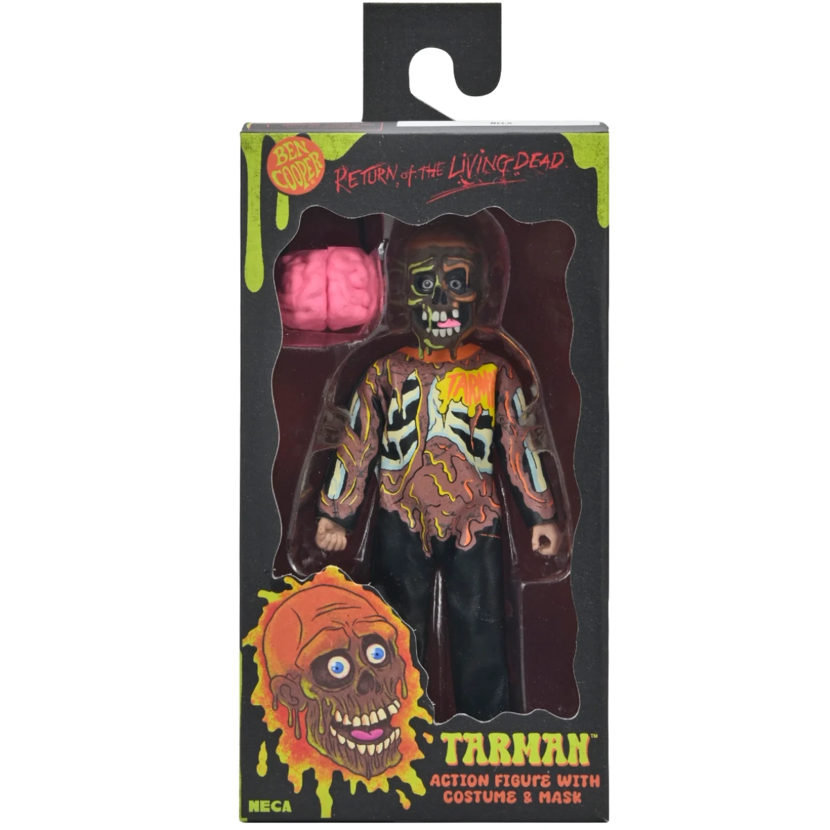 Tarman Return of the Living Dead Ben Cooper Costume Series 7