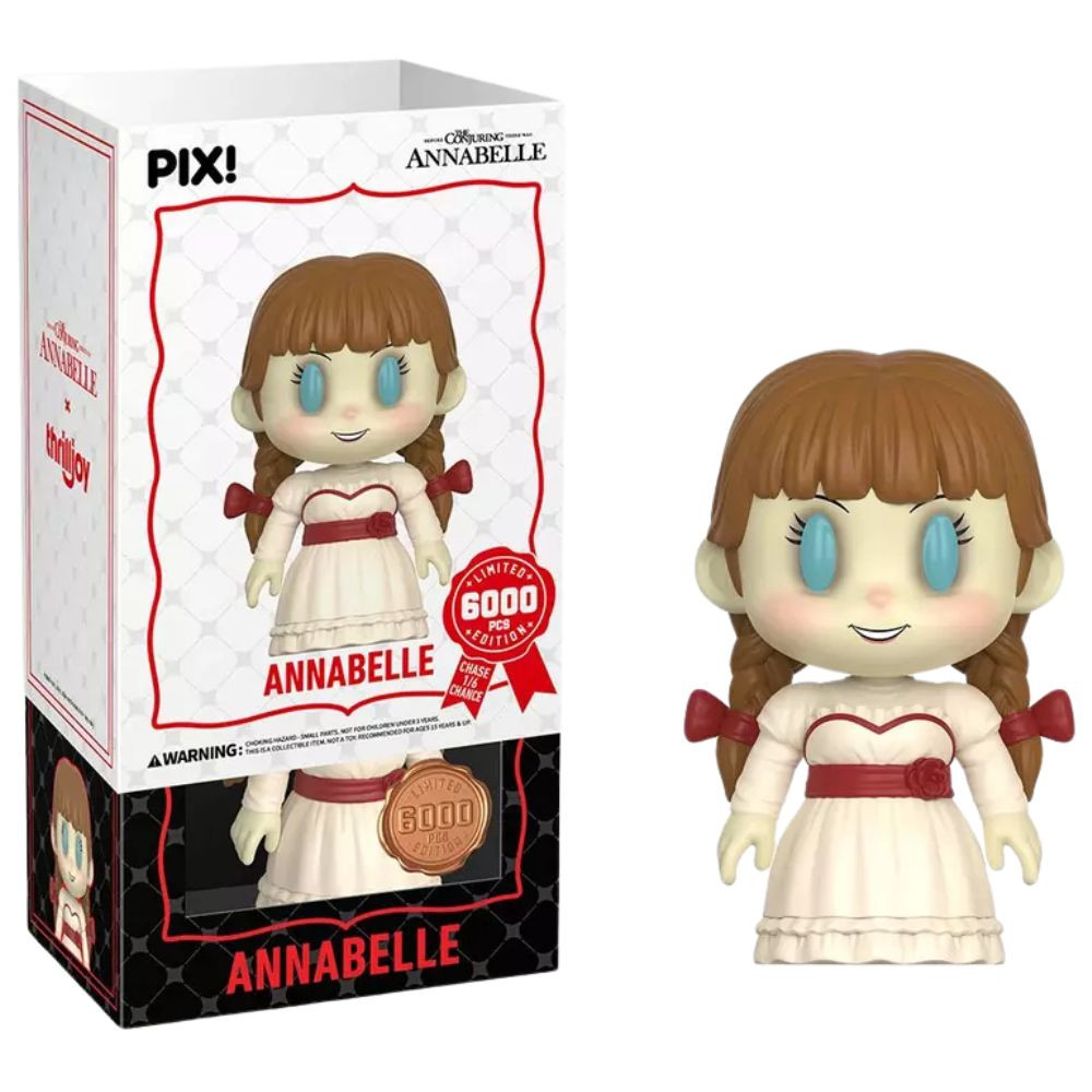 PIX! Annabelle - Annabelle - RetroFestive.ca