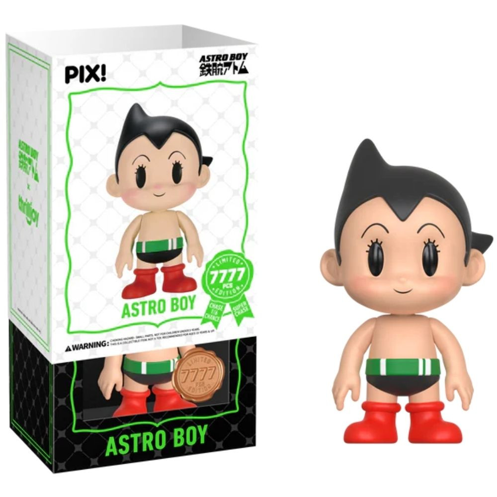PIX! Astro Boy - RetroFestive.ca
