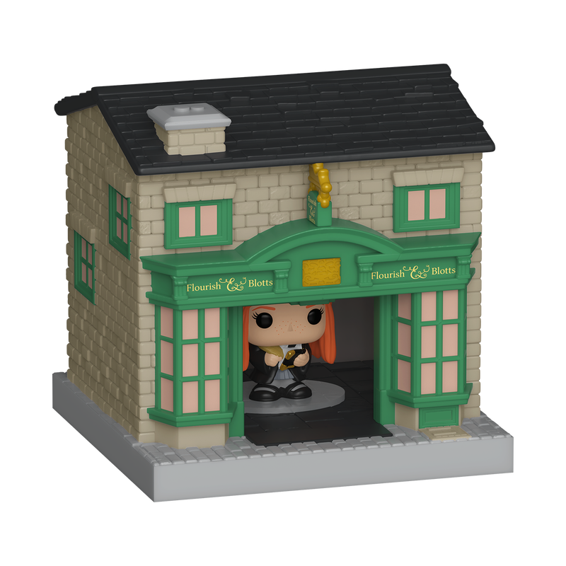 Garfield Packing Bitty Pop! Towns Harry Potter 3-Pack Canada | RetroFestive.ca
