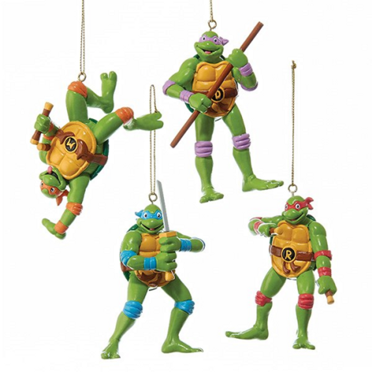 retro teenage mutant ninja
