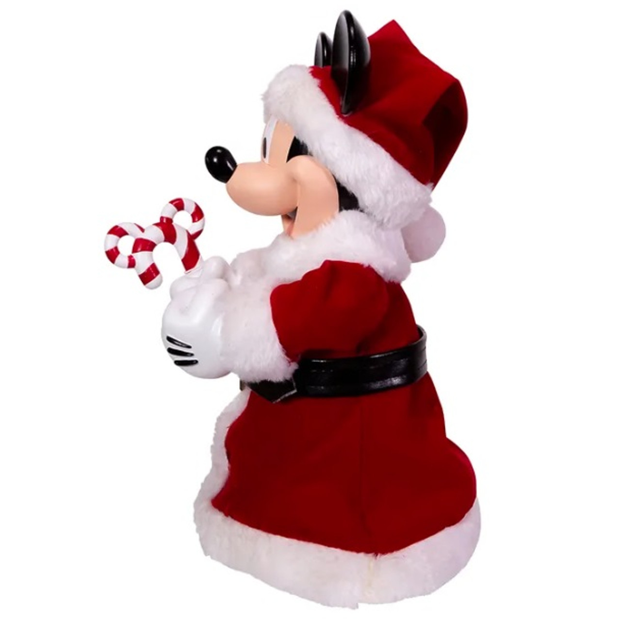 Mickey Mouse Tree Topper with Bendable Arms RetroFestive.ca