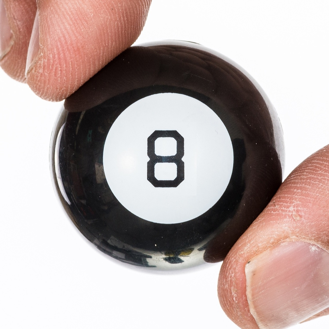 world's smallest magic 8 ball