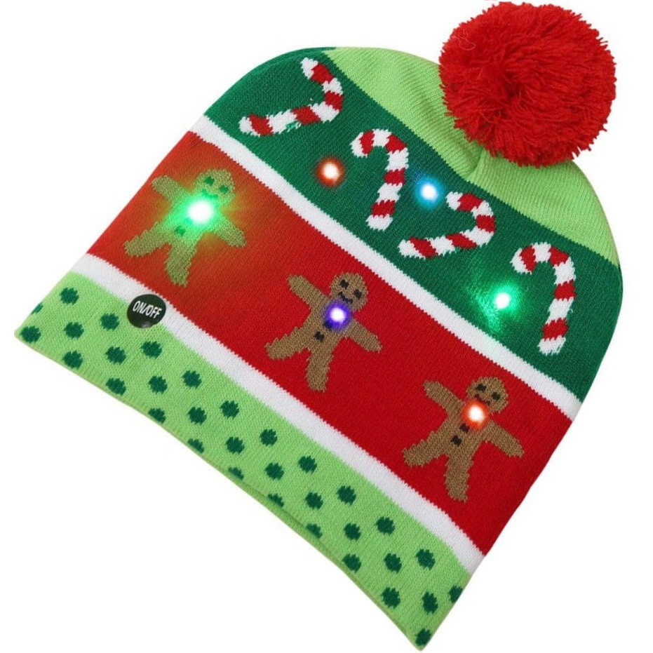 Lotsa Lights LED Flashing Christmas 