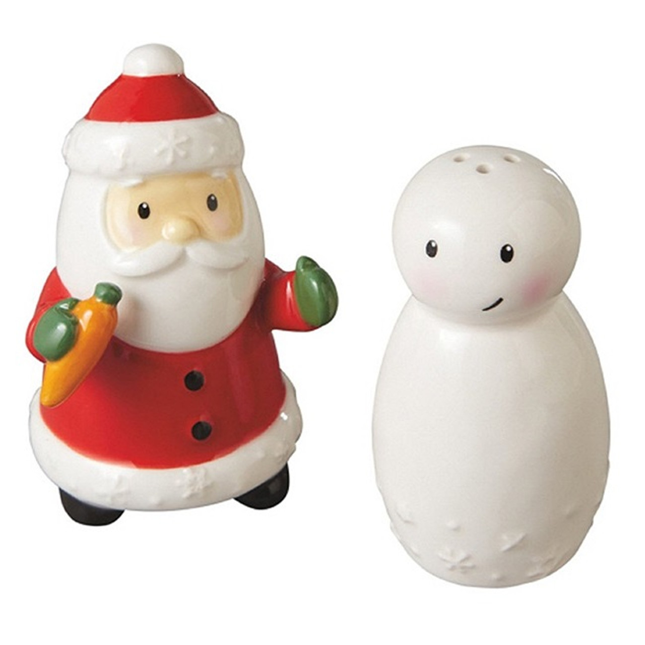 Salt & Pepper Shakers