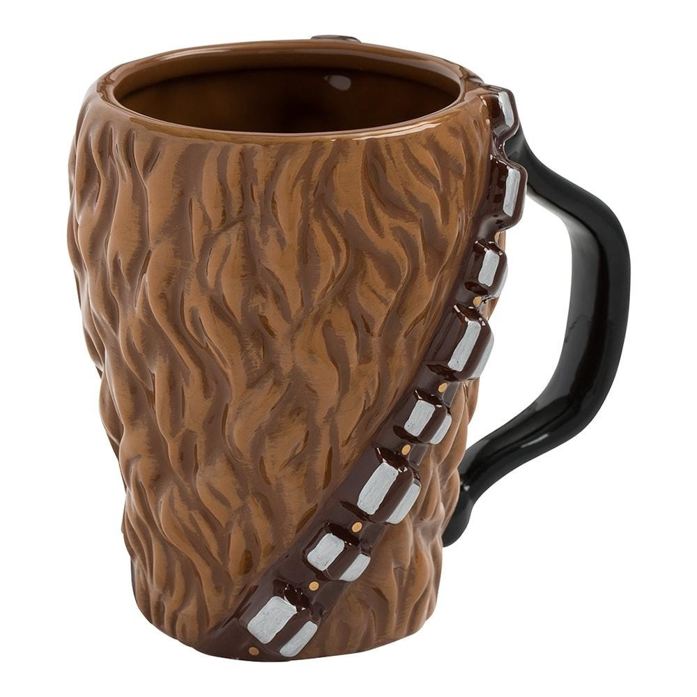 mug chewbacca
