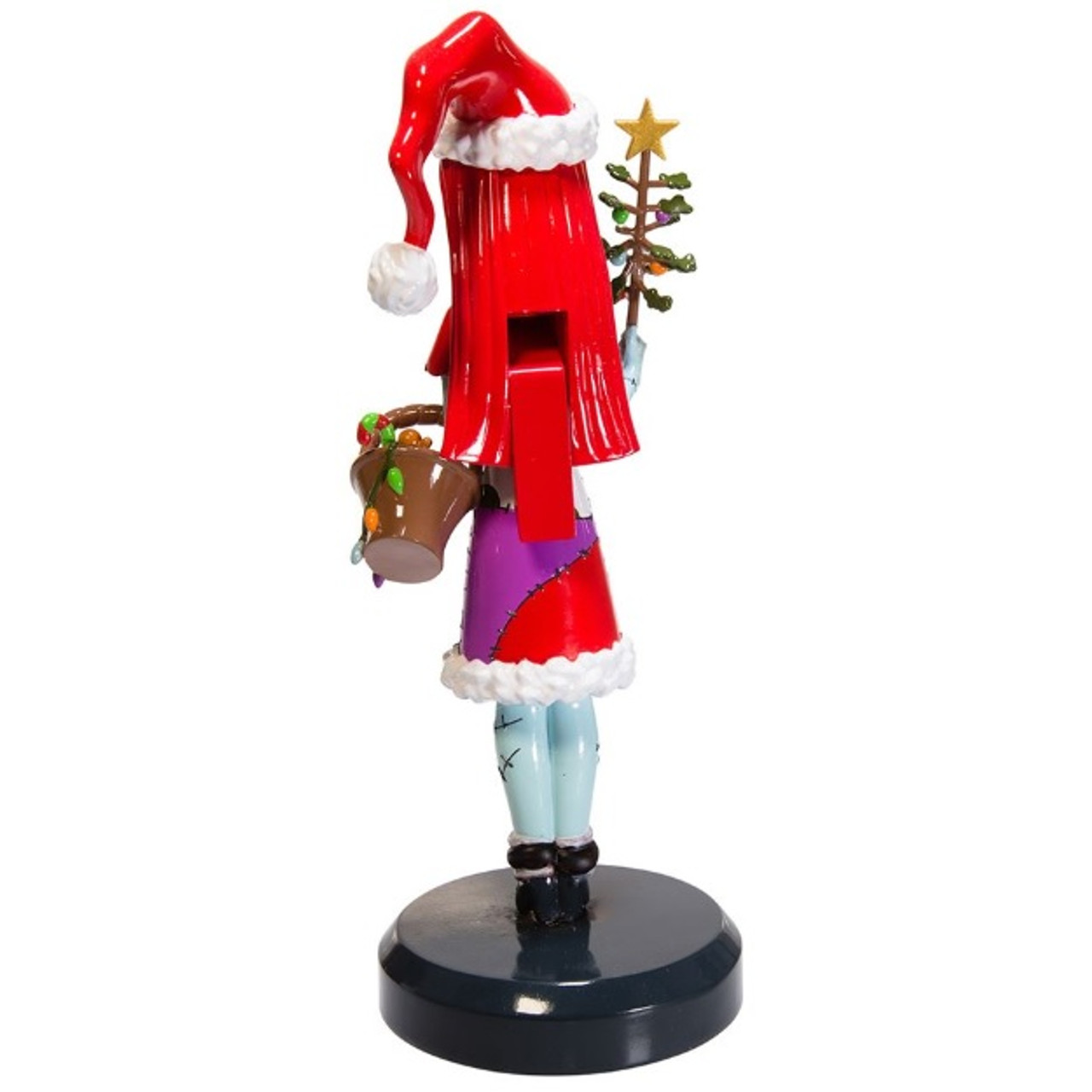 Nightmare Before Christmas Sally Nutcracker Retrofestive Ca