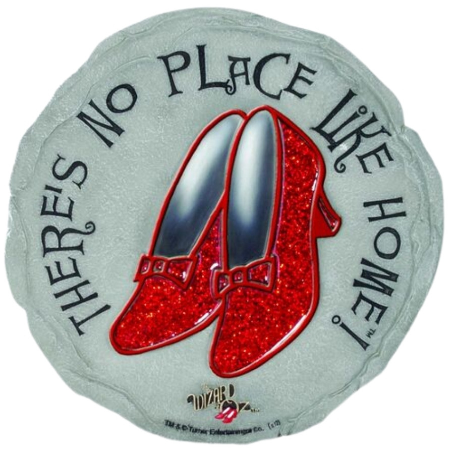 Wizard of Oz No Place Like Home Stepping Stone Spoontiques ...