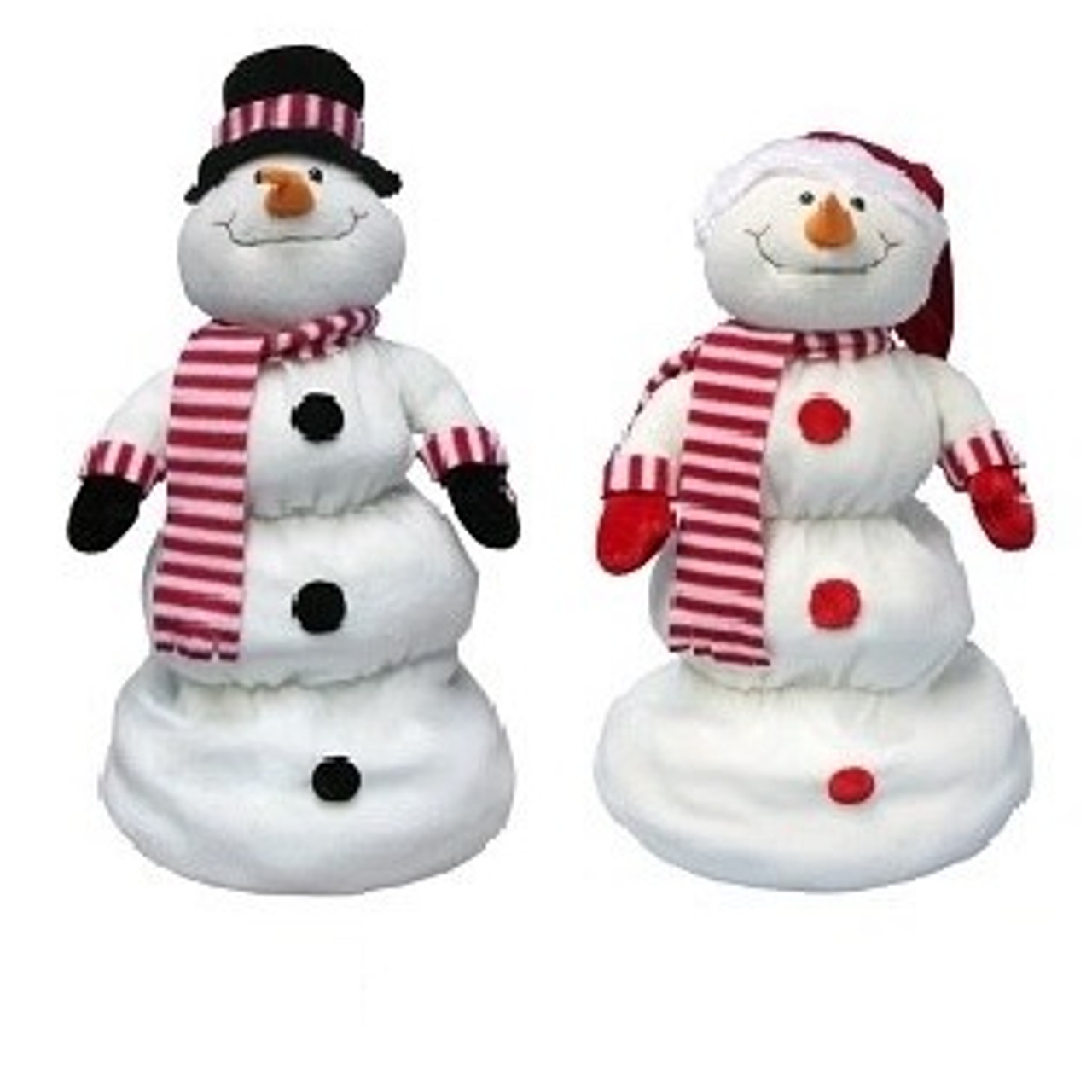 Snow Man - SnowMan CD ③ 20 in. Snowman Lantern with LED Lights | Costco