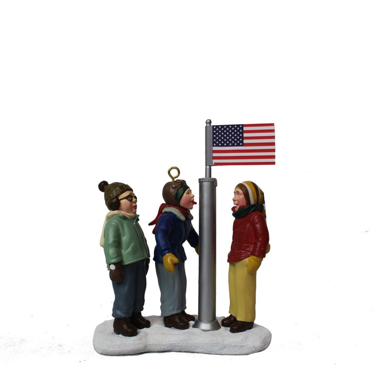 Triple Dog Dare From A Christmas Story Ornament Retrofestive Ca