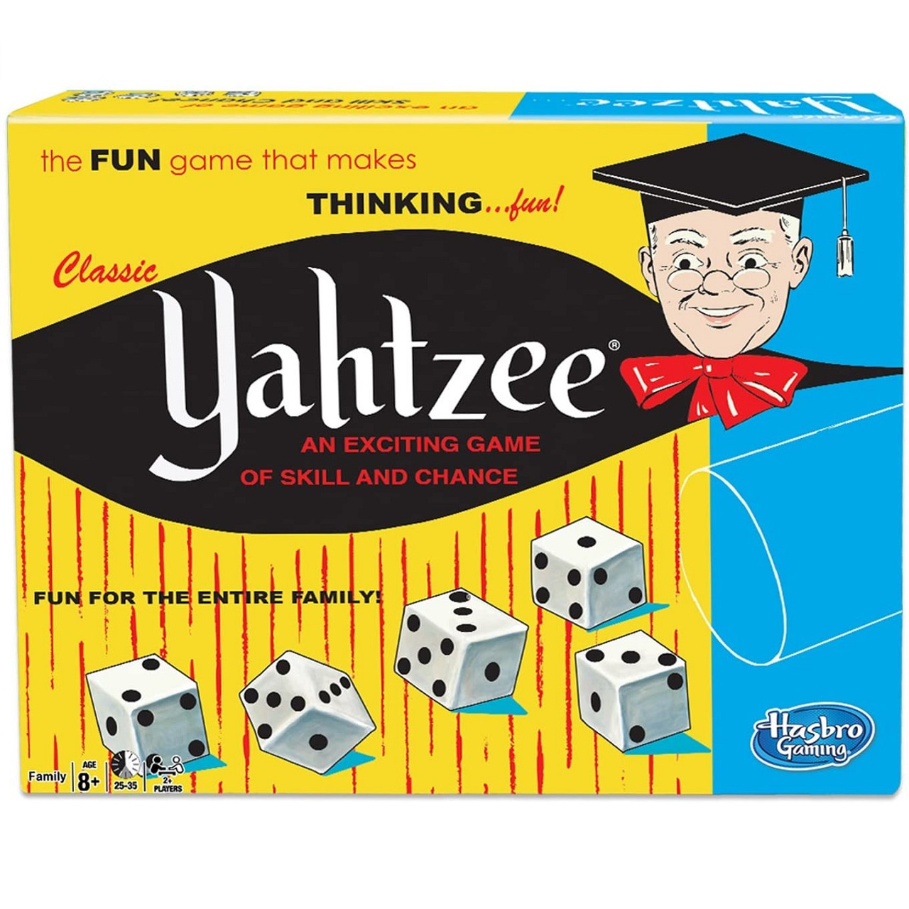 Disney Stitch Yahtzee Game 