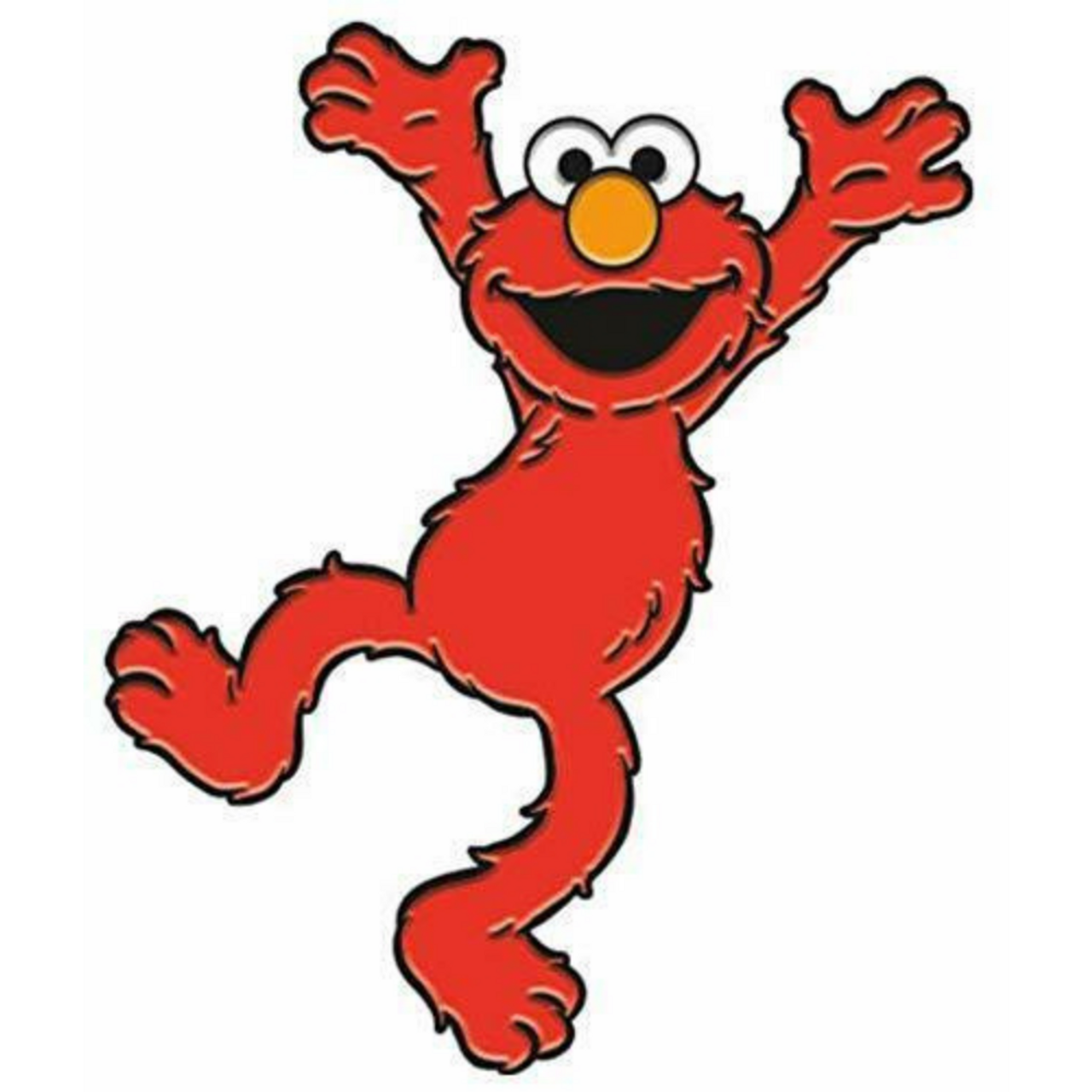 elmo christmas clipart