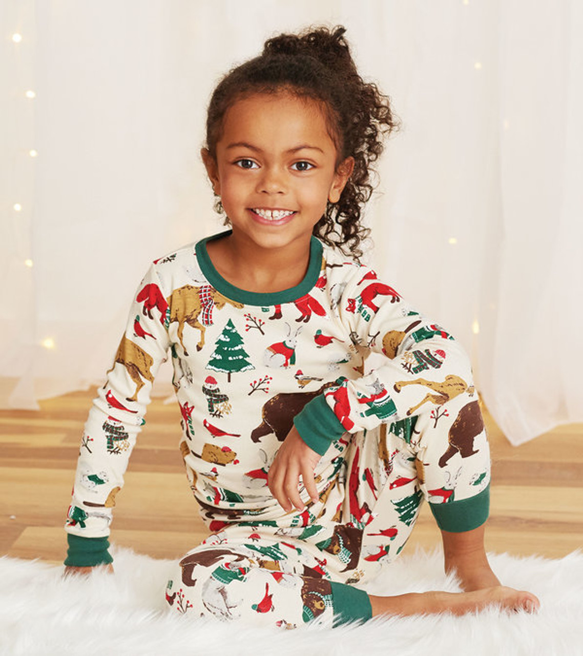 Toddler Winter Pajama Set, Pajamas