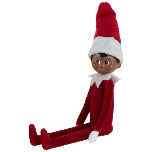 World's Smallest Elf on the Shelf RetroFestive.ca