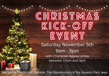 2022 Christmas Season Kick Off Event