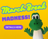 March Break Madness at RetroFestive