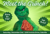 Meet the Grinch!