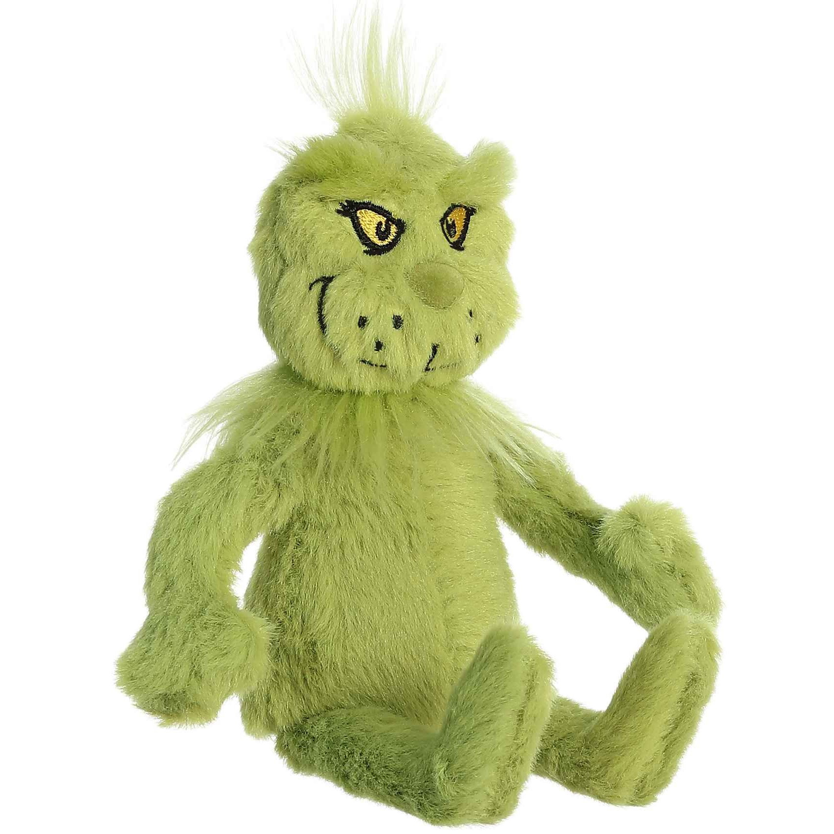 3" Grinch Hand Puppets Set of 3 by Aurora Canada RetroFestive.ca