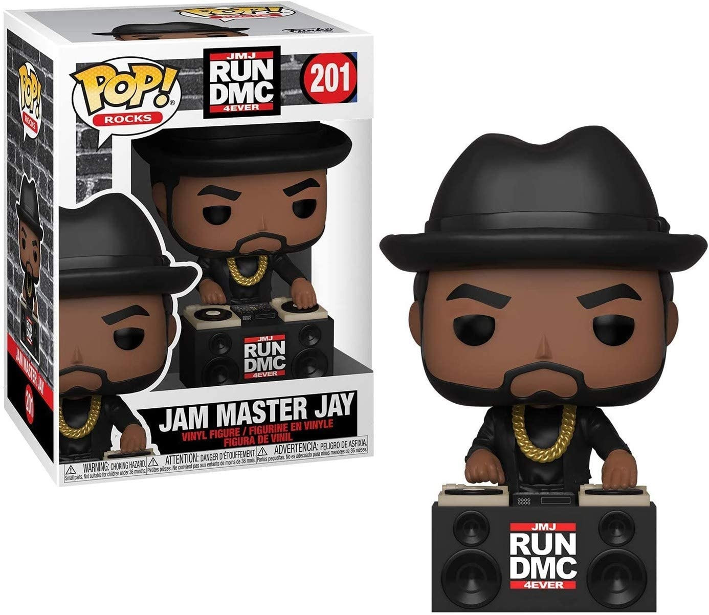 RUNDMC Pop Rocks Funko Canada RetroFestive.ca