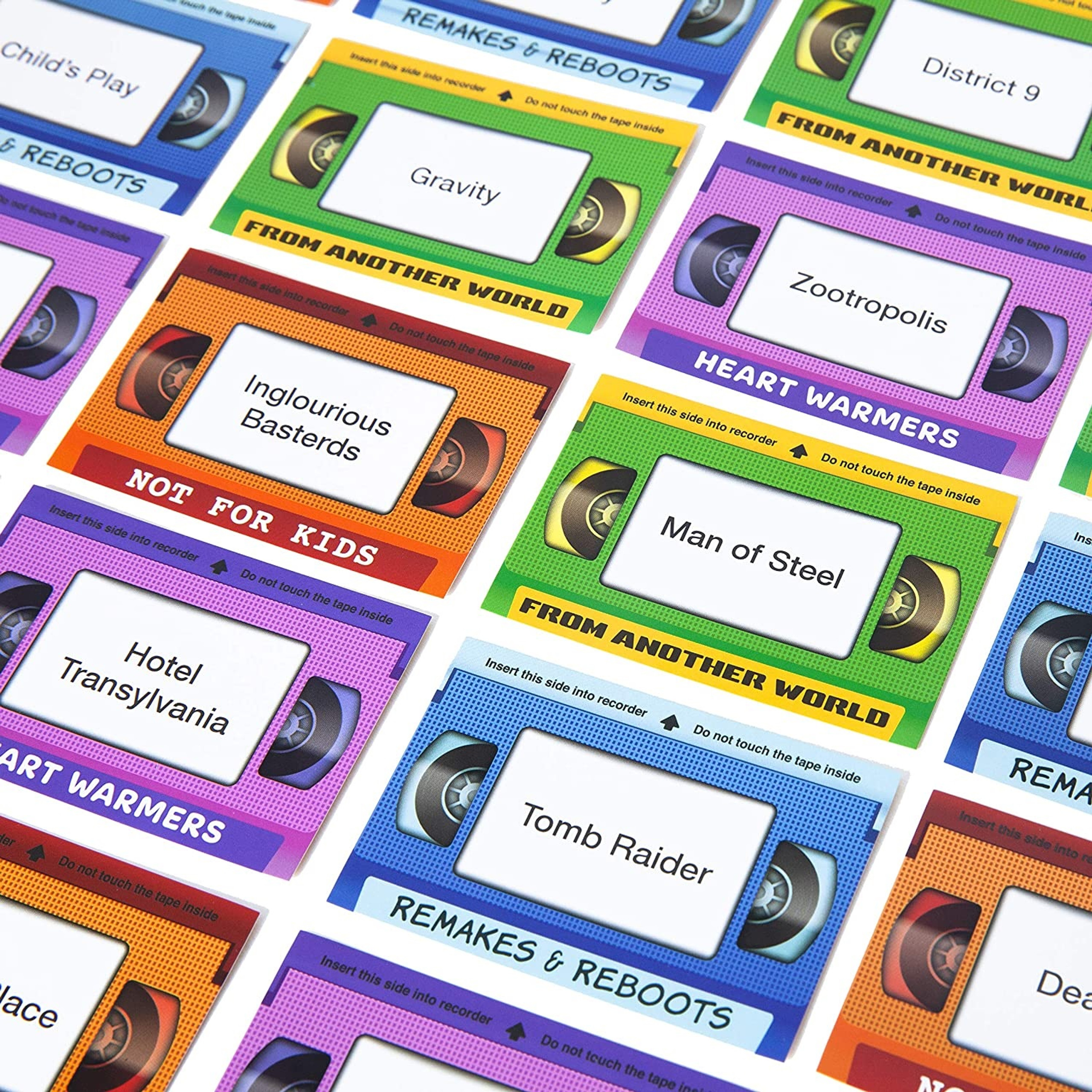 Blockbuster Returns Game The Sequel RetroFestive.ca