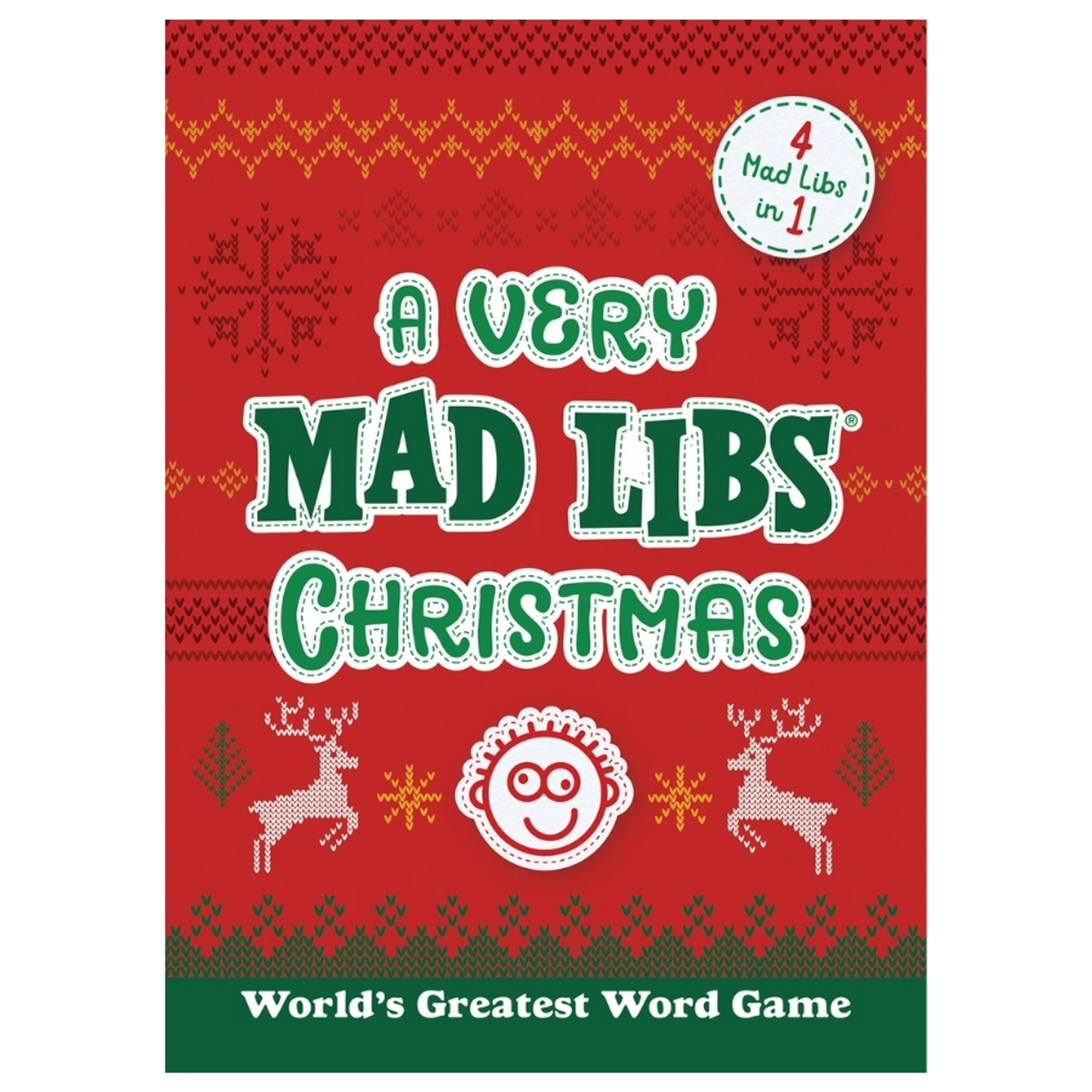 Adult Mad Libs: Christmas with The Golden Girls - RetroFestive.ca