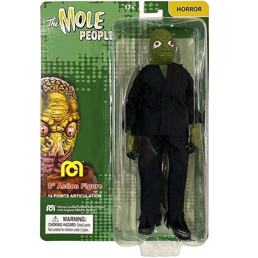 The Mole People Mego Action Figure Canada RetroFestive.ca