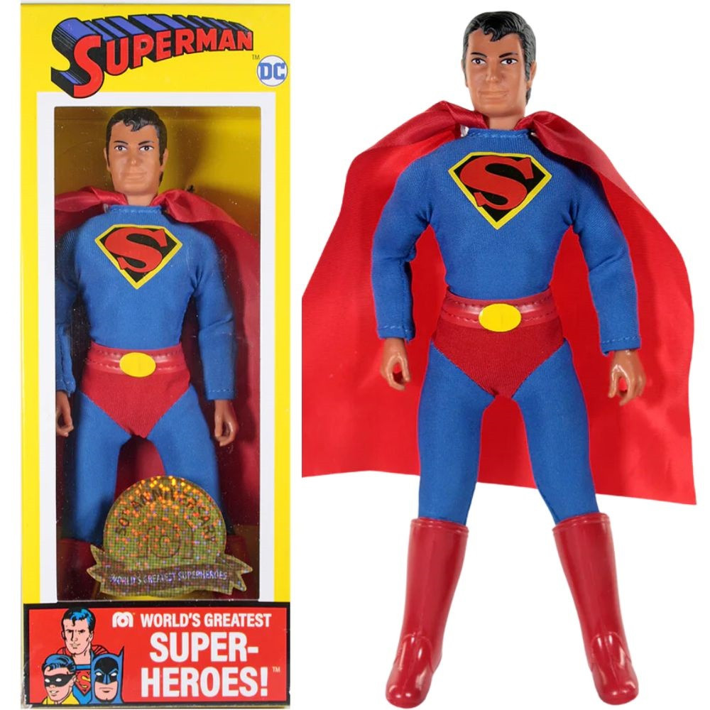 Mego Buy Mego Action Figures Canada | RetroFestive.ca