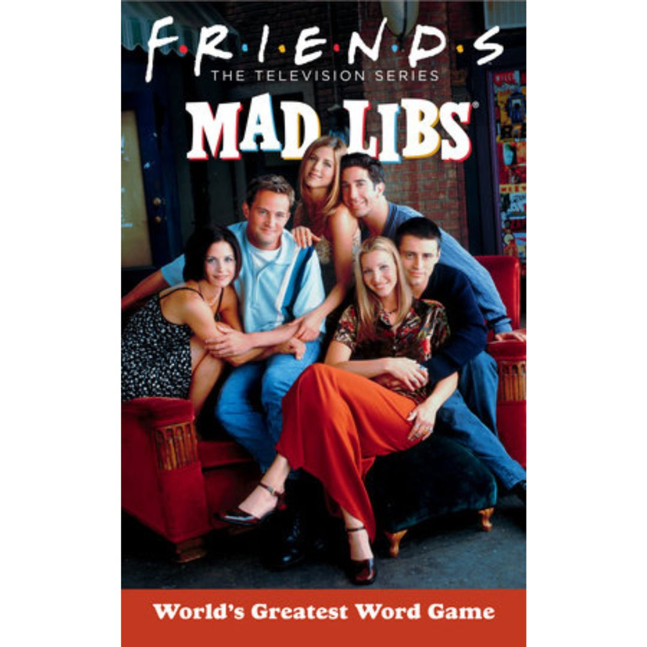 Adult Mad Libs: Christmas with The Golden Girls - RetroFestive.ca