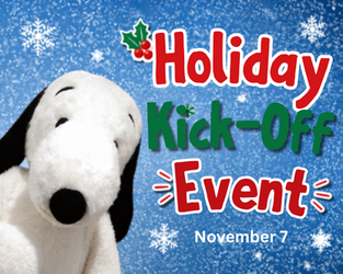 2026 Holiday Season Kick-Off Event