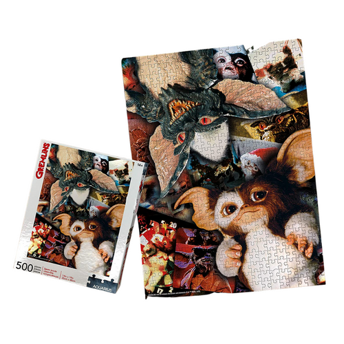 62195 Gremlins Puzzle 62195 Gremlins Puzzle