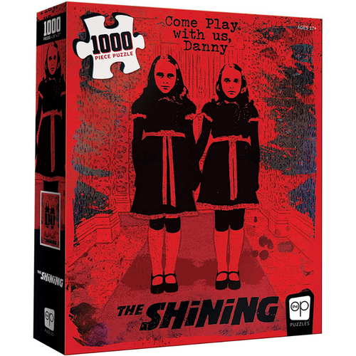 The Shining Puzzle Box The Shining Puzzle Box