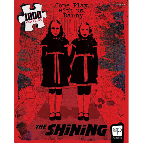 The Shining Come Play with Us Puzzle Box The Shining Come Play with Us Puzzle Box