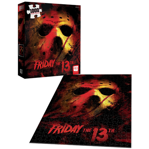 Friday the 13th Puzzle  Friday the 13th Puzzle