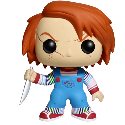 Chucky Child's Play 2 funko pop  Chucky Child's Play 2 funko pop