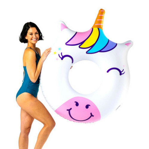 Happy Unicorn Pool Float Happy Unicorn Pool Float
