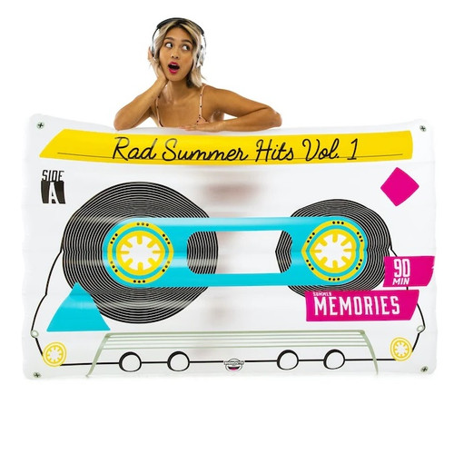 Mixtape Pool Float Mixtape Pool Float