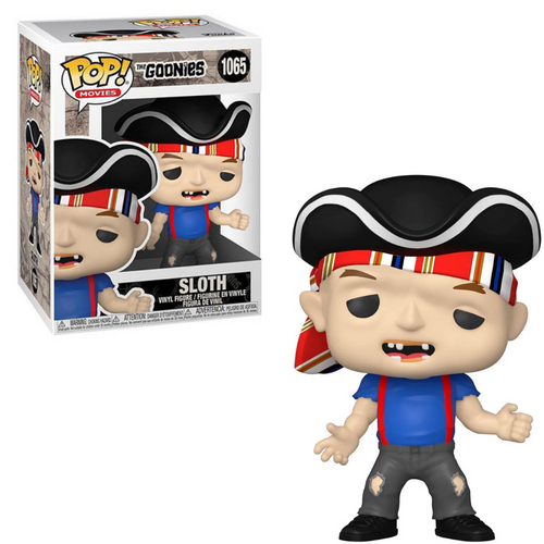 Sloth The Goonies Vinyl Figure by Funko 