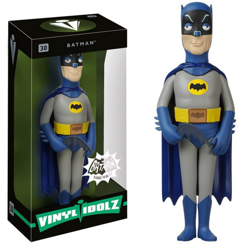 Batman 1966 Vinyl Idolz by Funko 