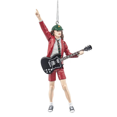 AC/DC Concert Shirt Ornament Canada | RetroFestive.ca